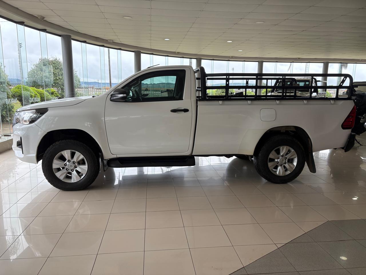 Toyota Hilux 2.4GD-6 SRX Autobahn Auto