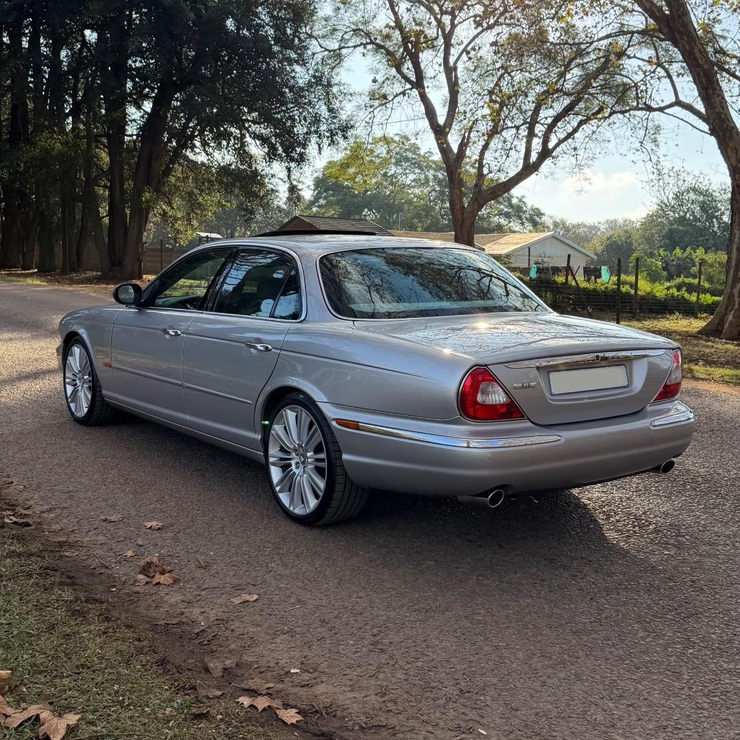 Jaguar XJ XJ8 Sovereign