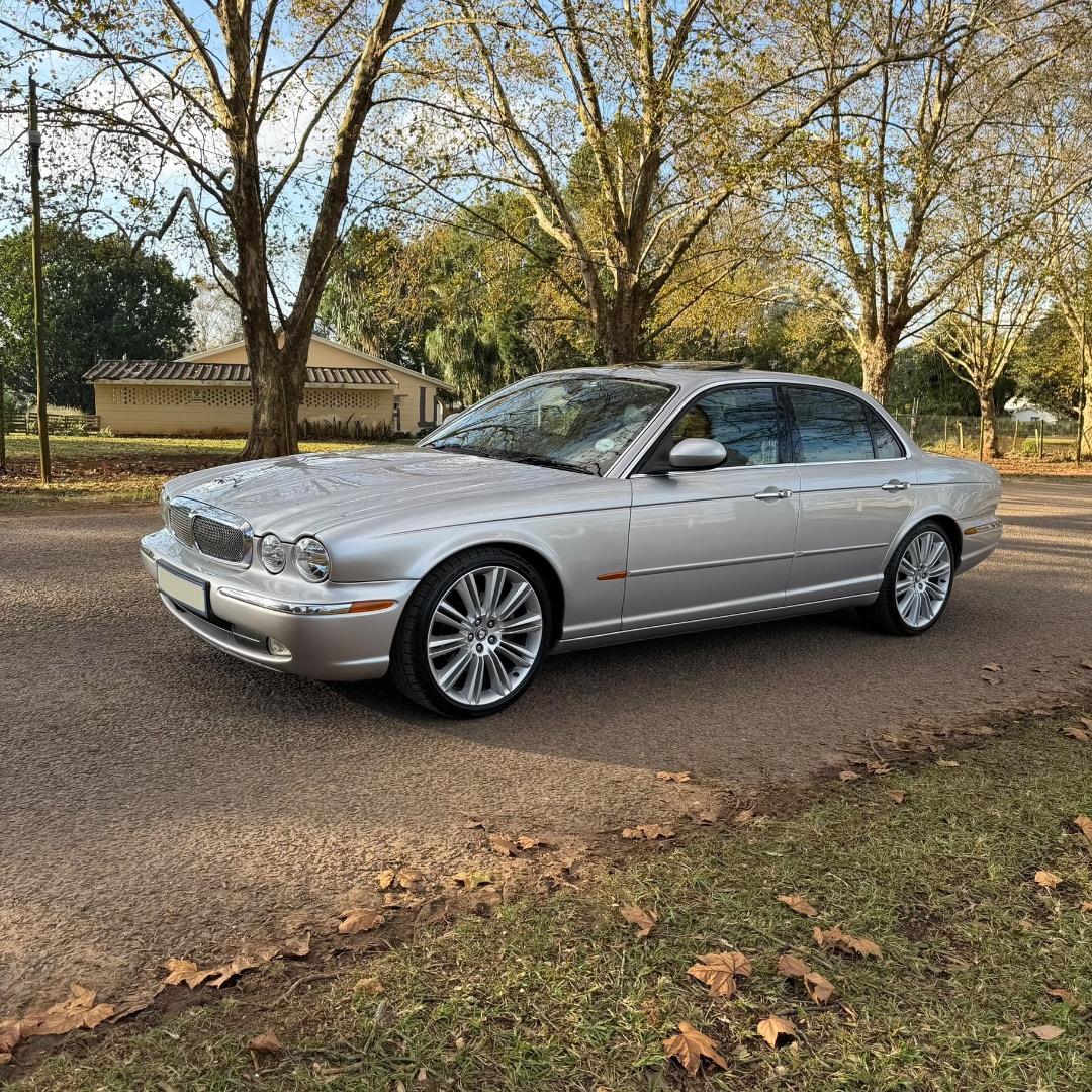 Jaguar XJ XJ8 Sovereign