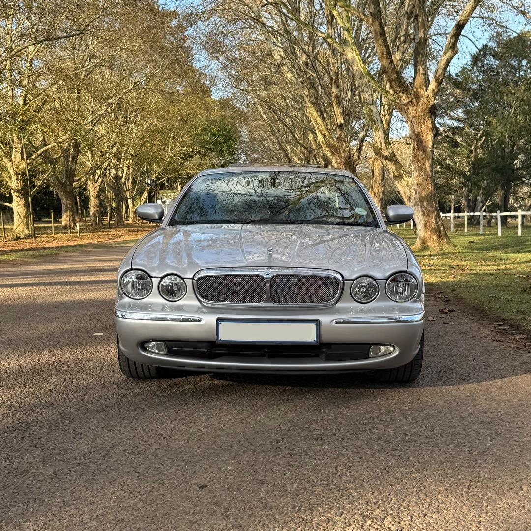 Jaguar XJ XJ8 Sovereign