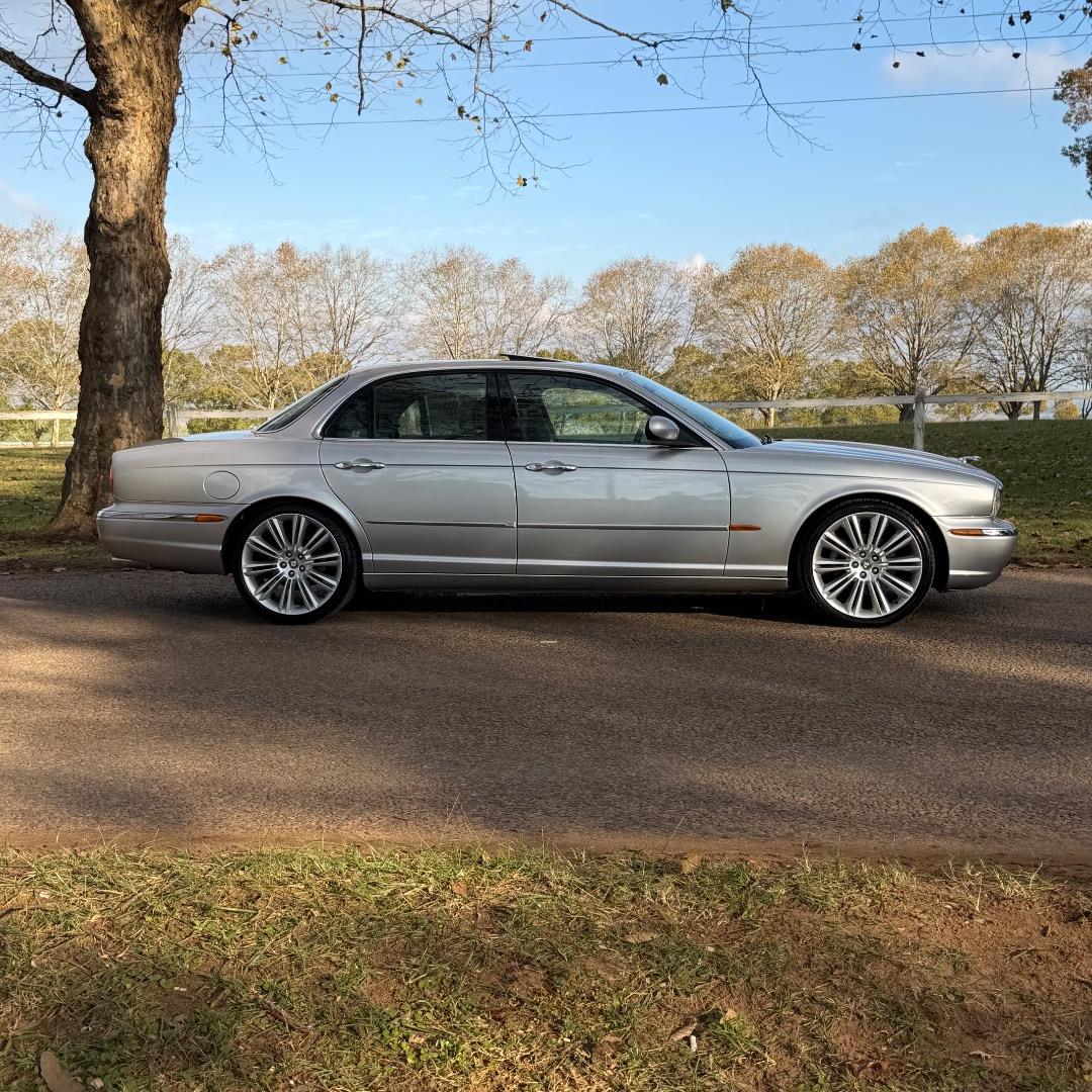 Jaguar XJ XJ8 Sovereign
