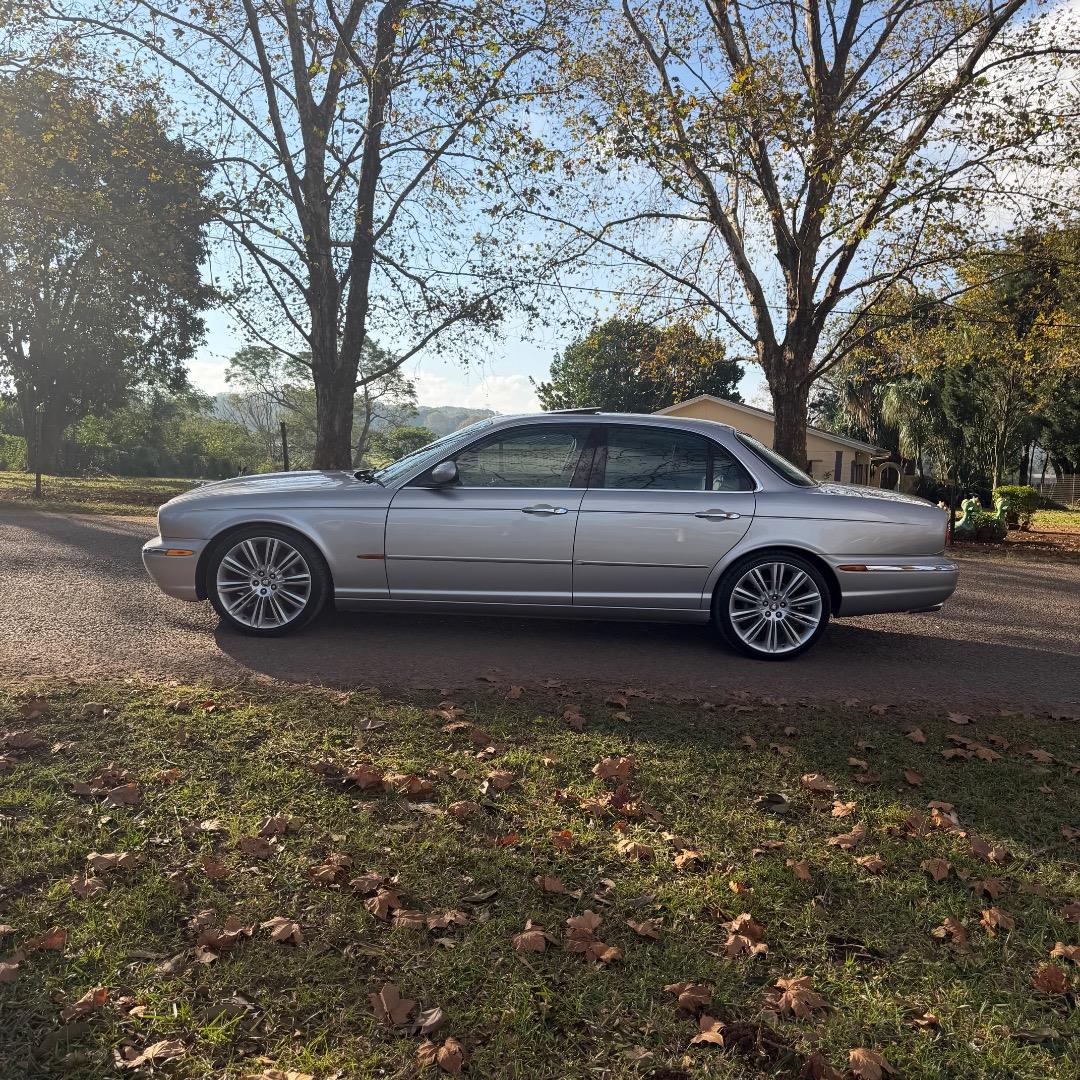 Jaguar XJ XJ8 Sovereign