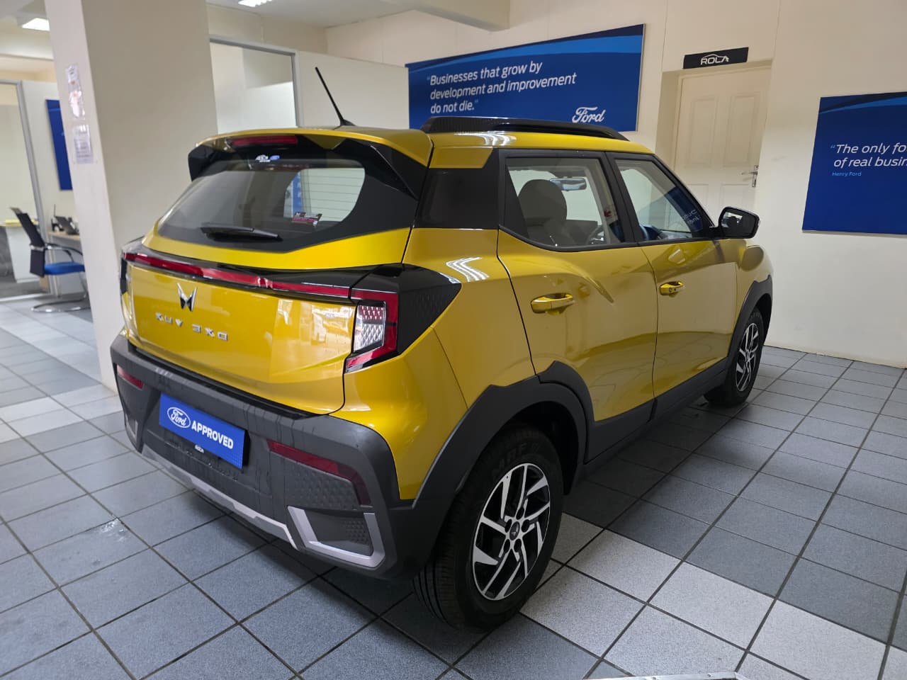 Rola Ford Riversdal dealership in Riversdale - AutoTrader