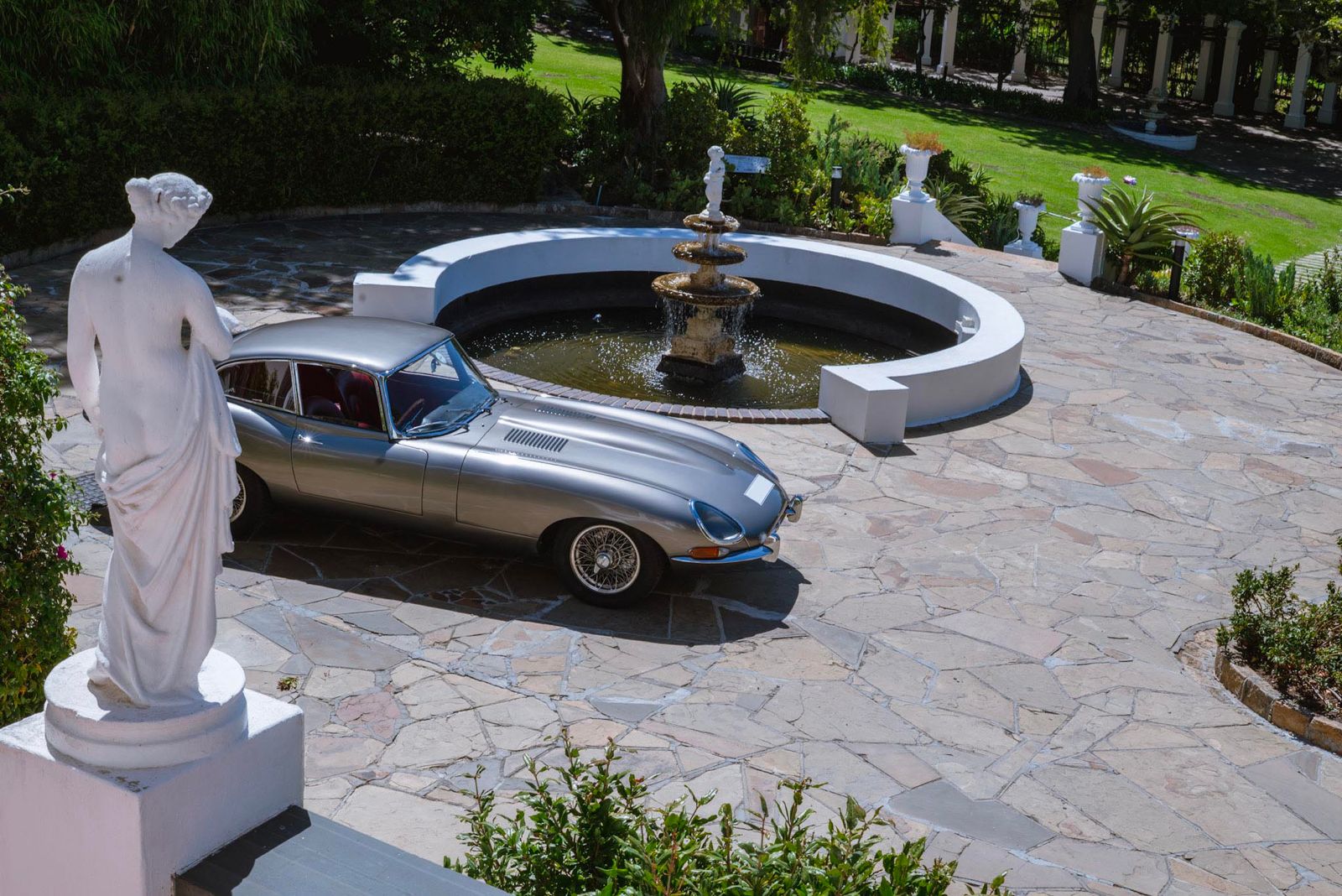Jaguar E-Type Series 1 for sale in Cape Town - ID: 28558379