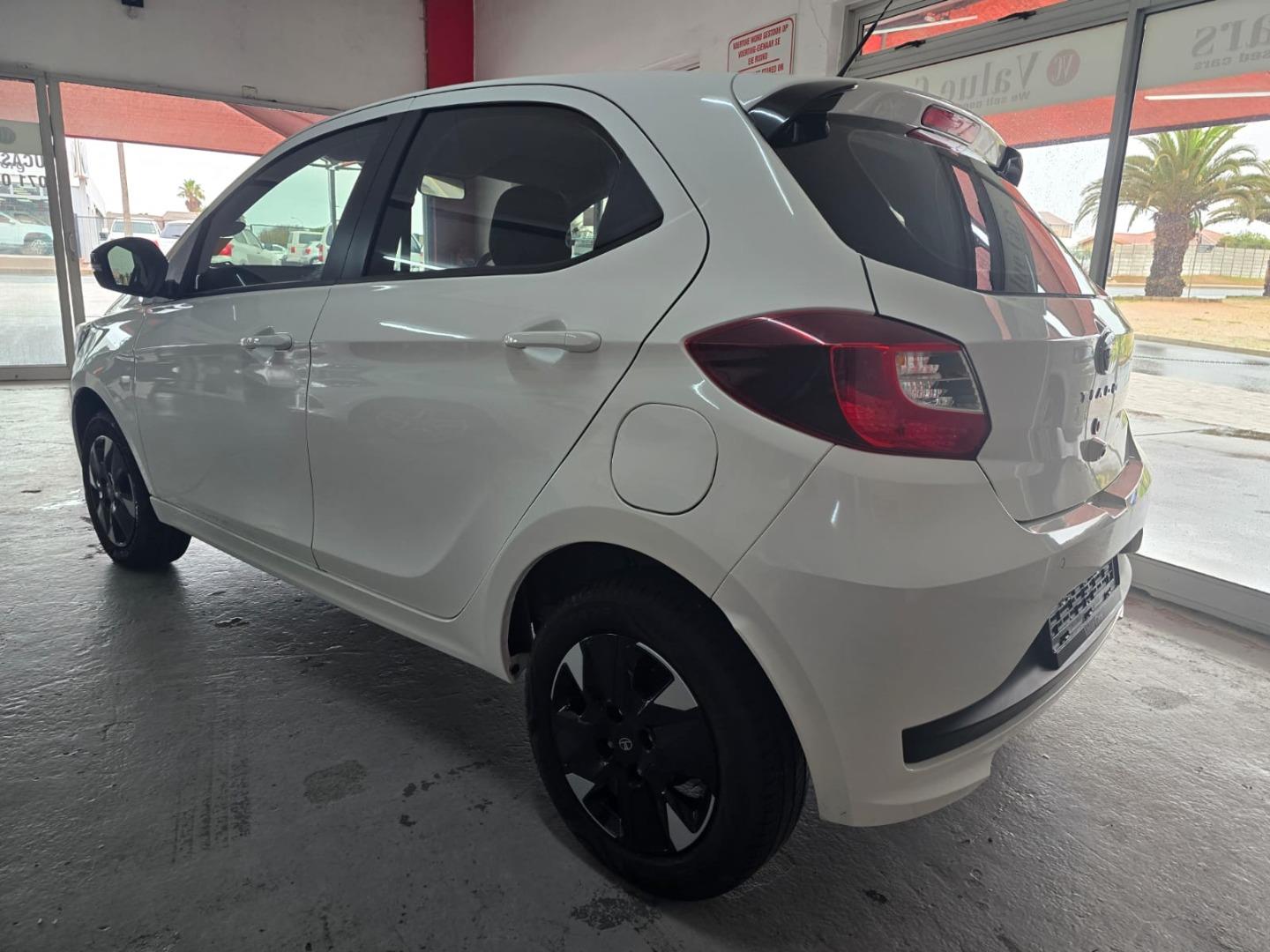 Tata Tiago 1.2 XM Value Cars