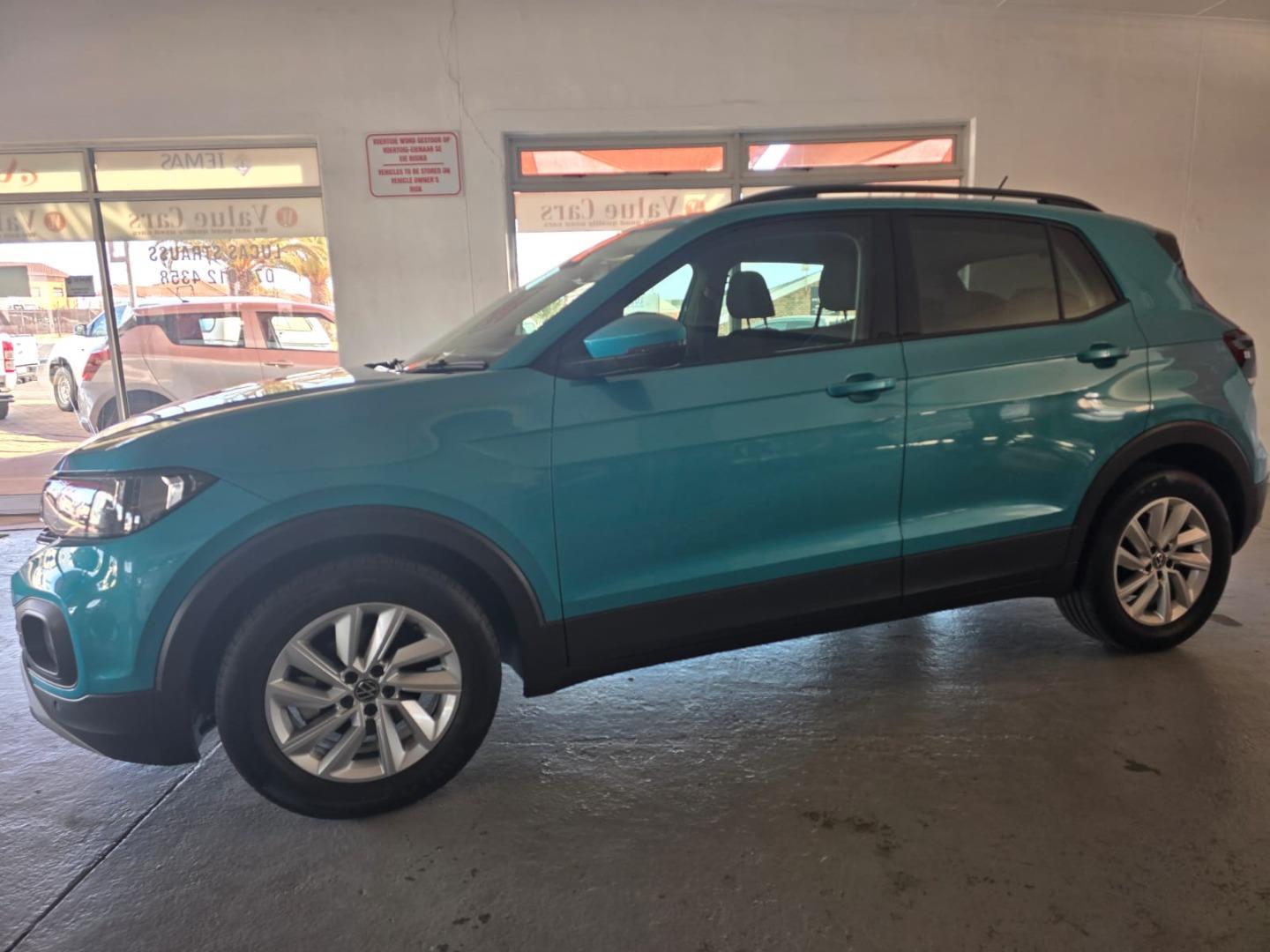 Volkswagen T-Cross 1.0TSI 70kW Comfortline Value Cars