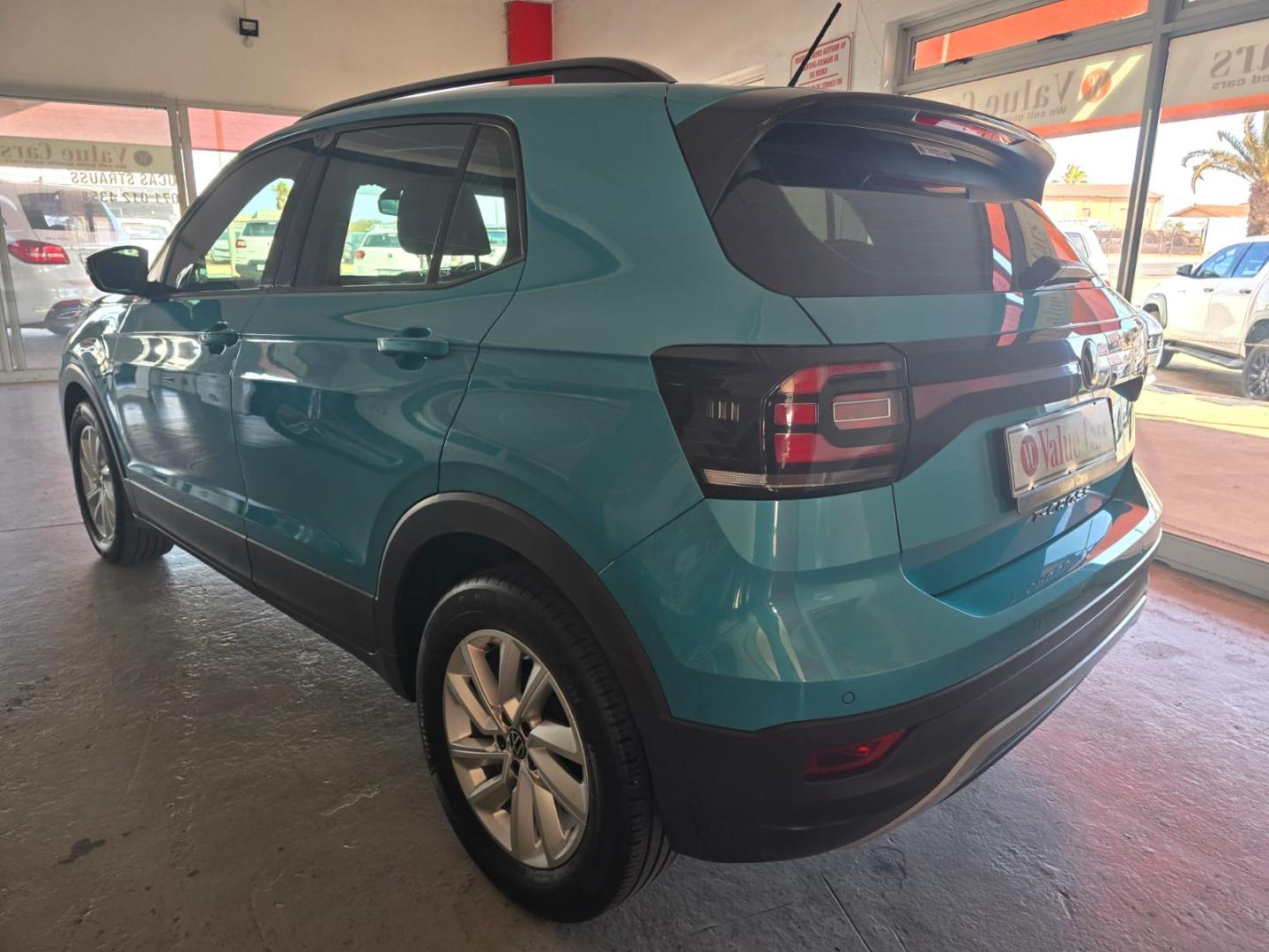 Volkswagen T-Cross 1.0TSI 70kW Comfortline Value Cars