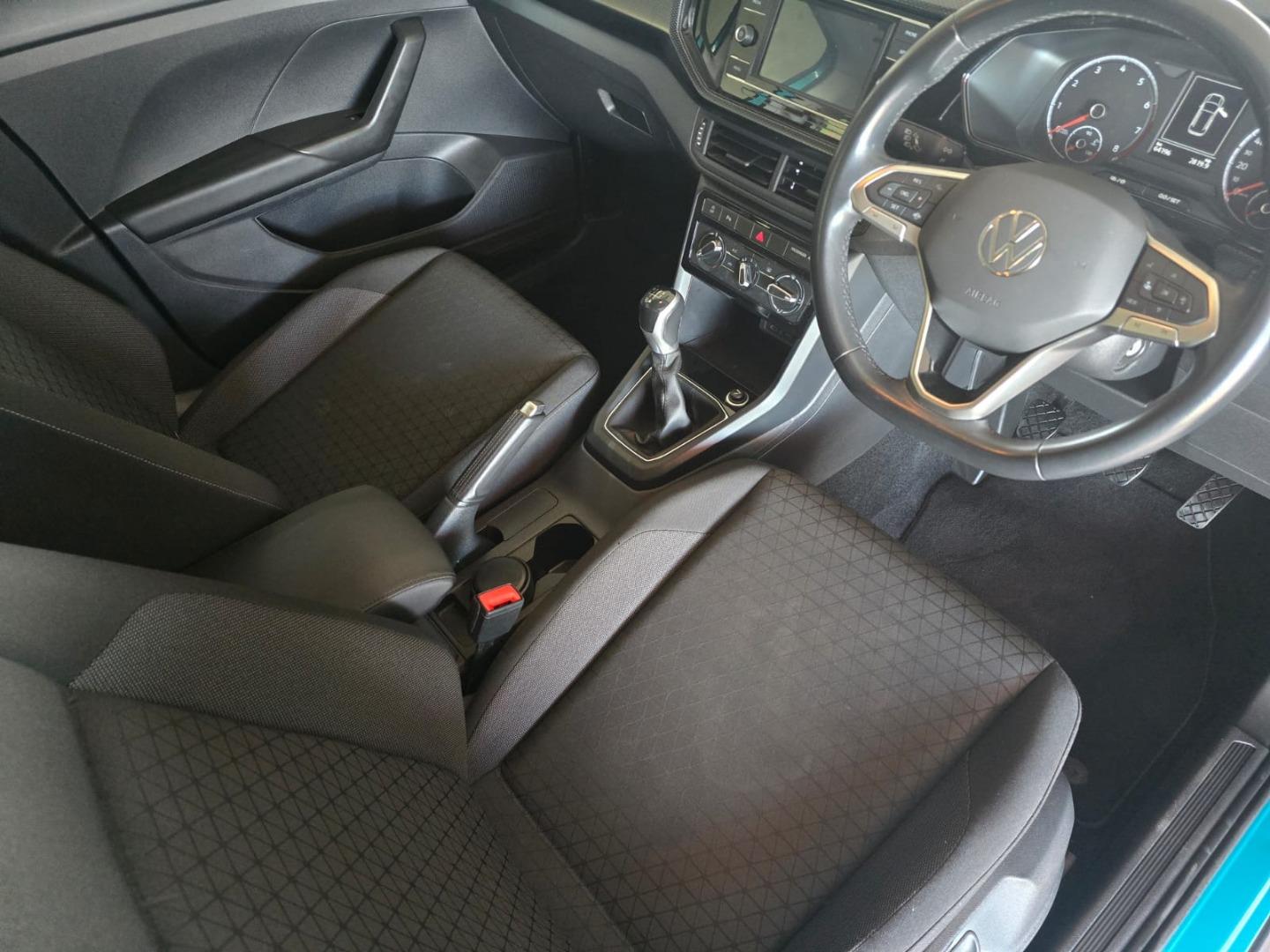 Volkswagen T-Cross 1.0TSI 70kW Comfortline Value Cars