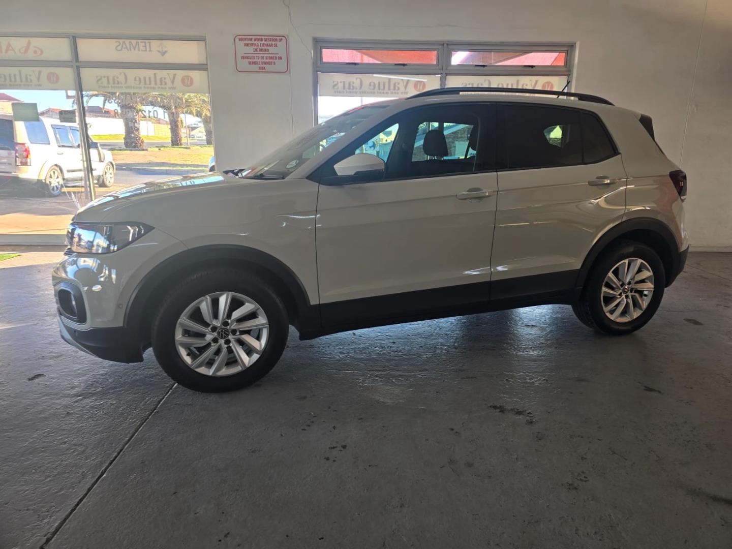 Volkswagen T-Cross 1.0TSI 70kW Comfortline Value Cars