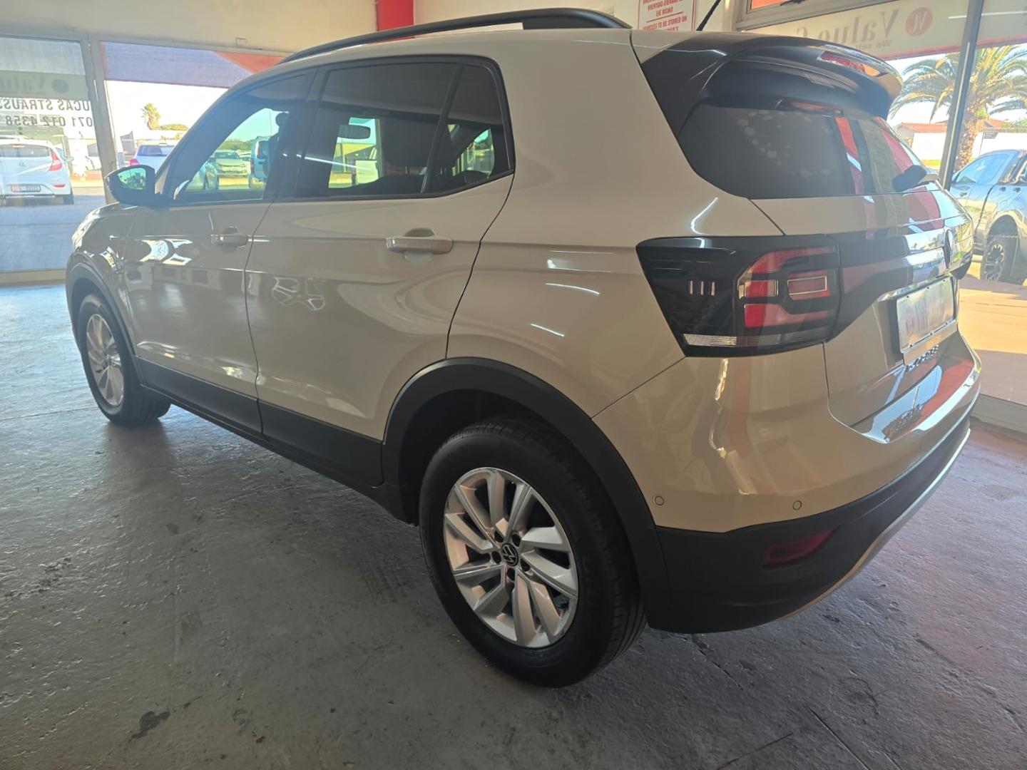 Volkswagen T-Cross 1.0TSI 70kW Comfortline Value Cars