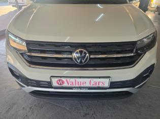 2022 Volkswagen T-Cross 1.0TSI 70kW Comfortline for sale