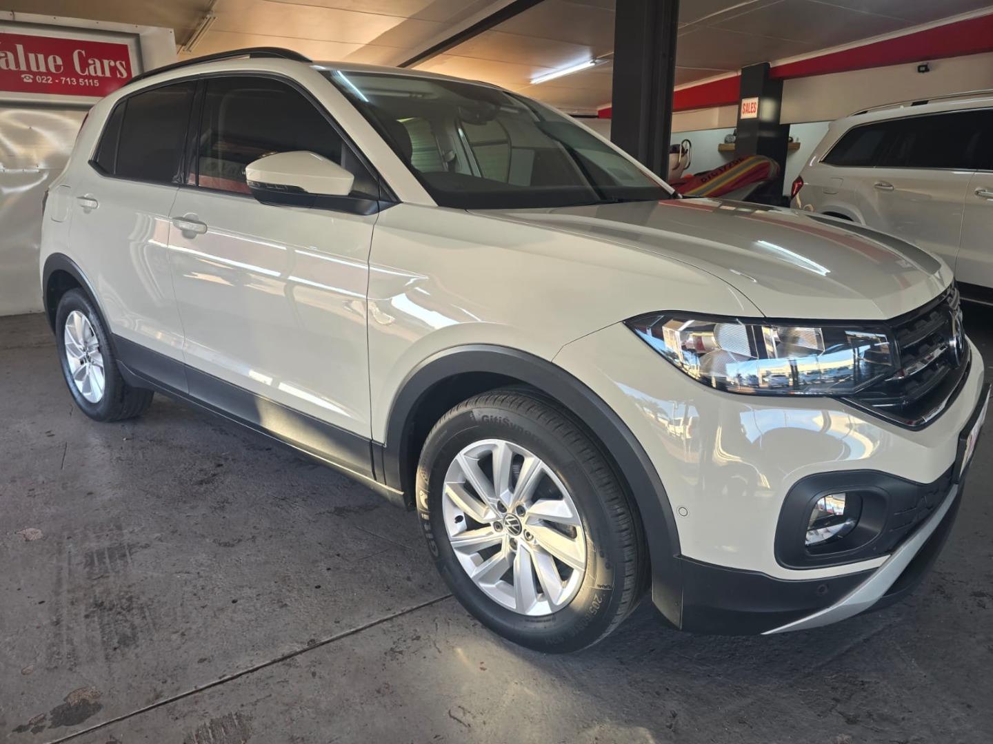 Volkswagen T-Cross 1.0TSI 70kW Comfortline Value Cars