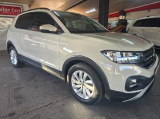 2022 Volkswagen T-Cross 1.0TSI 70kW Comfortline for sale