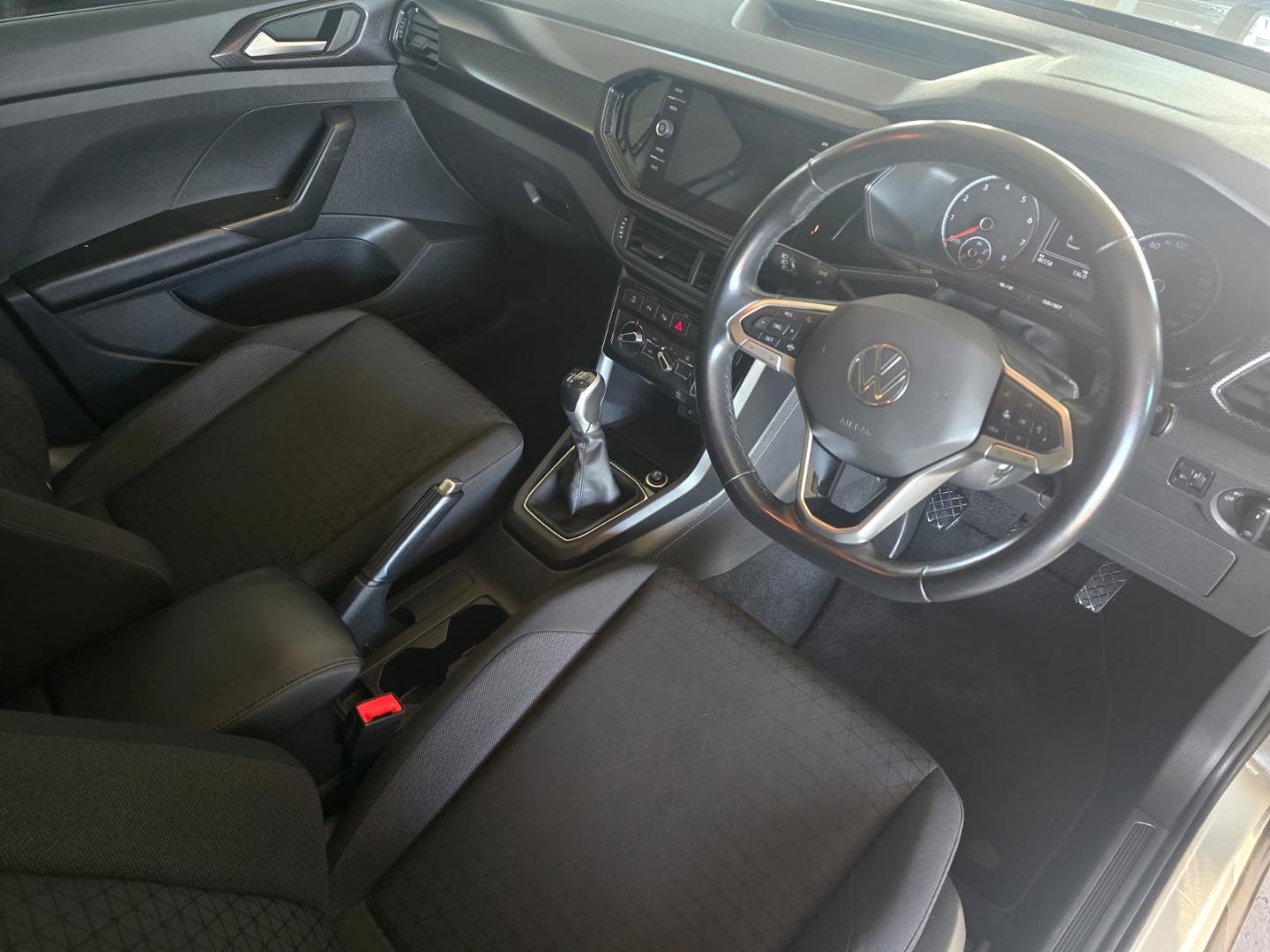 Volkswagen T-Cross 1.0TSI 70kW Comfortline Value Cars