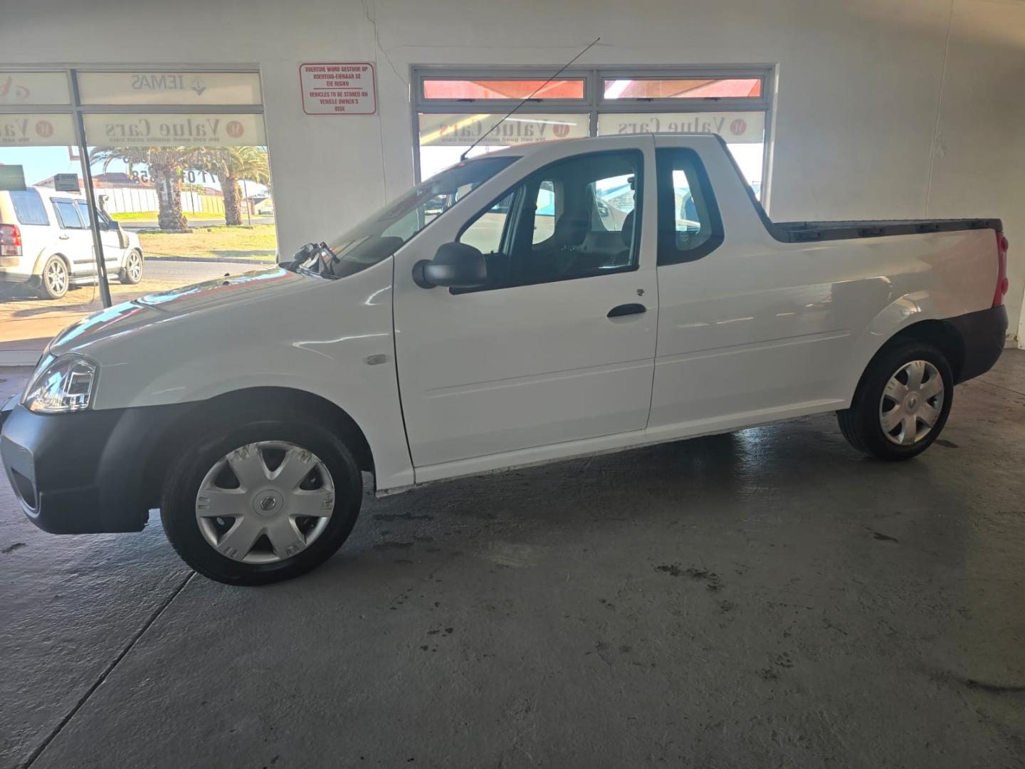 Nissan NP200 1.5dCi Safety Pack Value Cars