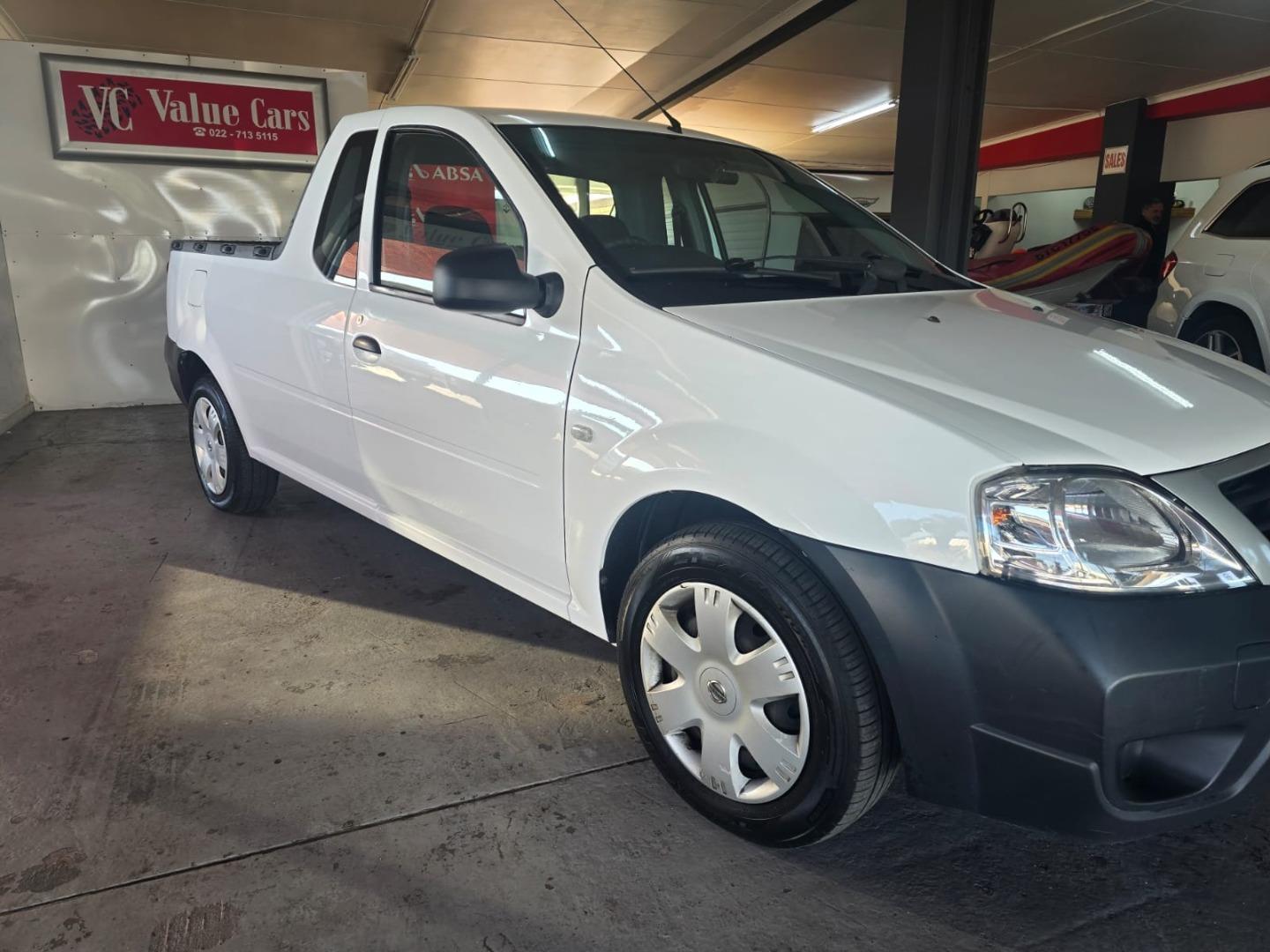 Nissan NP200 1.5dCi Safety Pack Value Cars