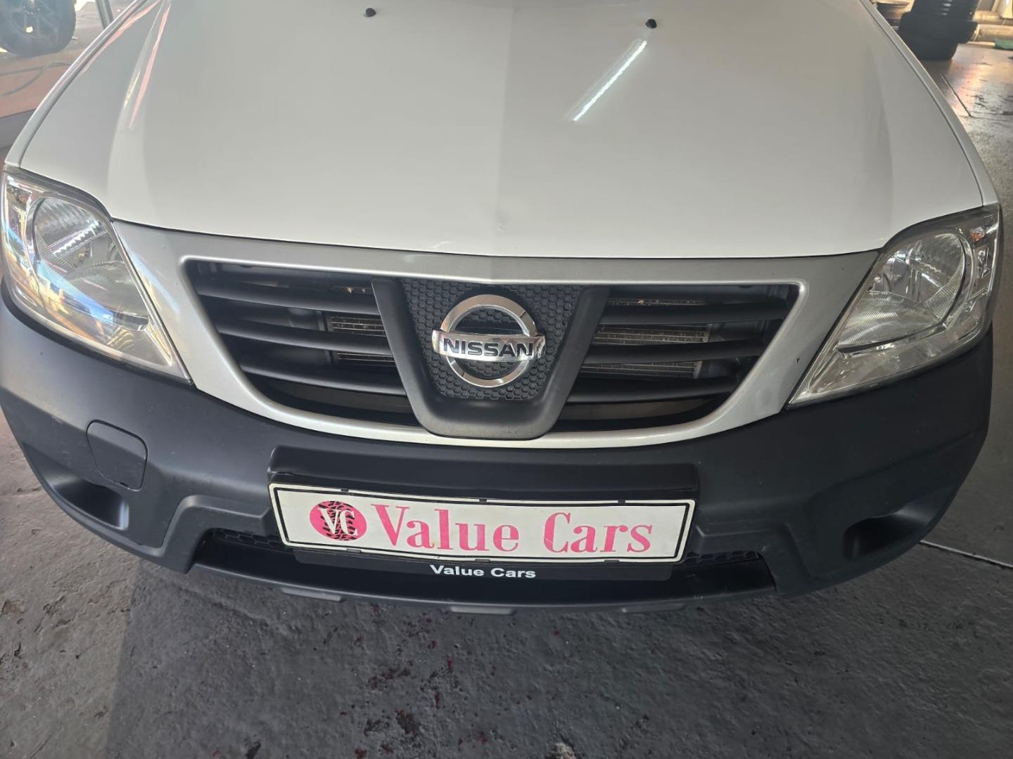 Nissan NP200 1.5dCi Safety Pack Value Cars