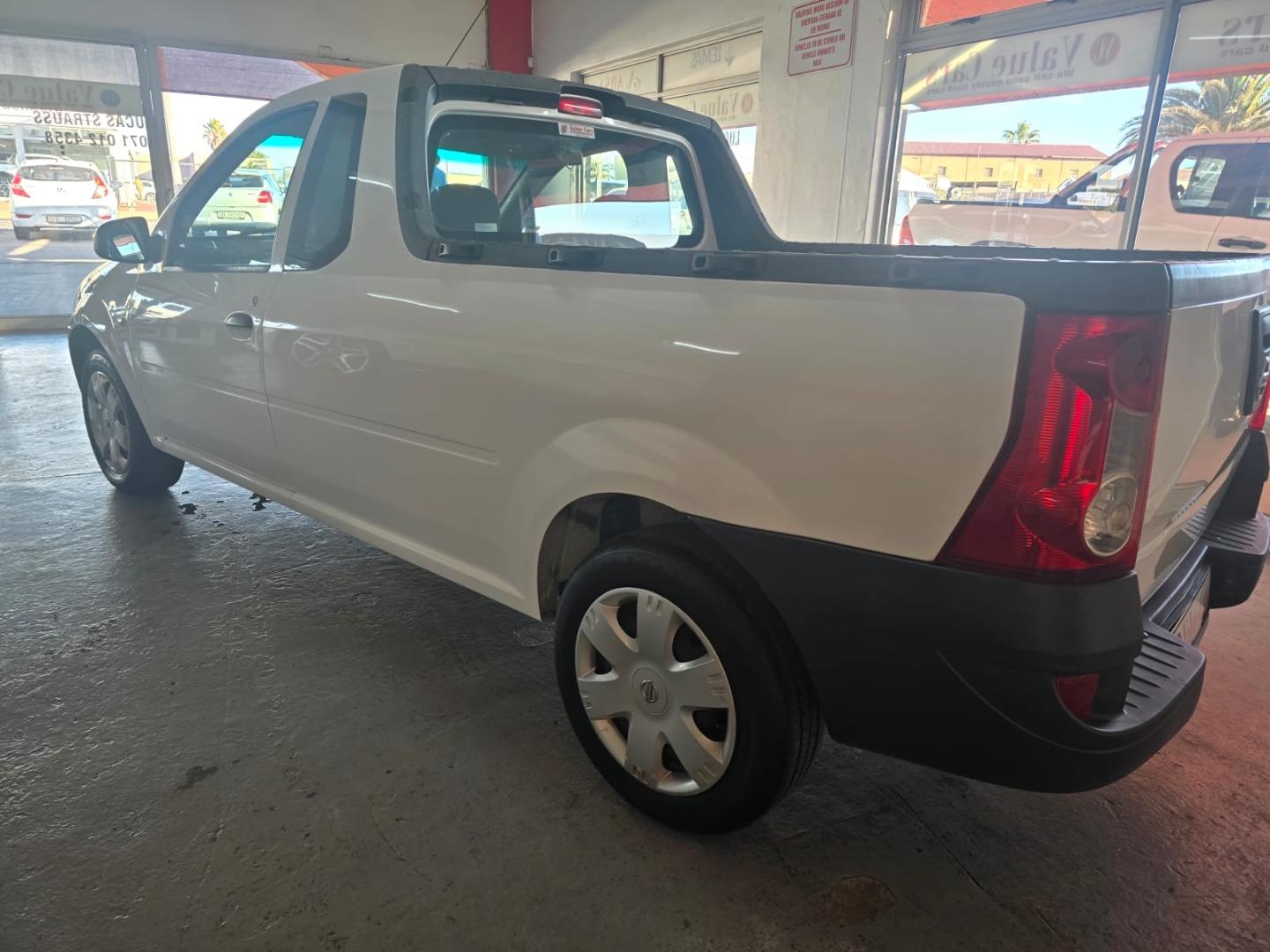 Nissan NP200 1.5dCi Safety Pack Value Cars