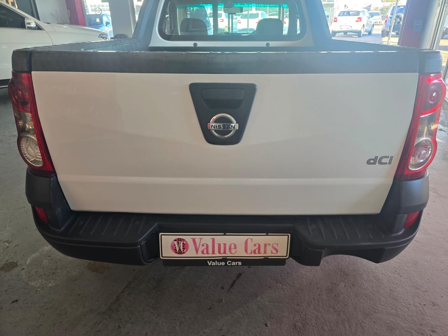 Nissan NP200 1.5dCi Safety Pack Value Cars
