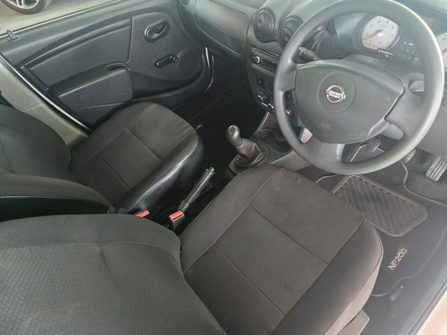 Nissan NP200 1.5dCi Safety Pack Value Cars