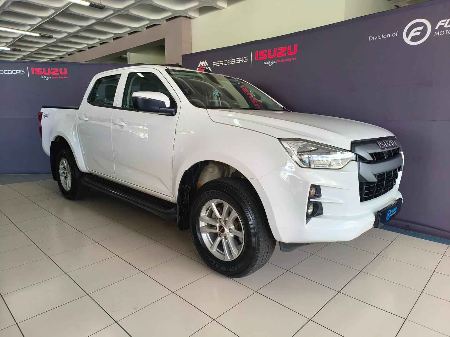 2023 Isuzu D-Max 1.9TD Double Cab LS 4x4 for sale