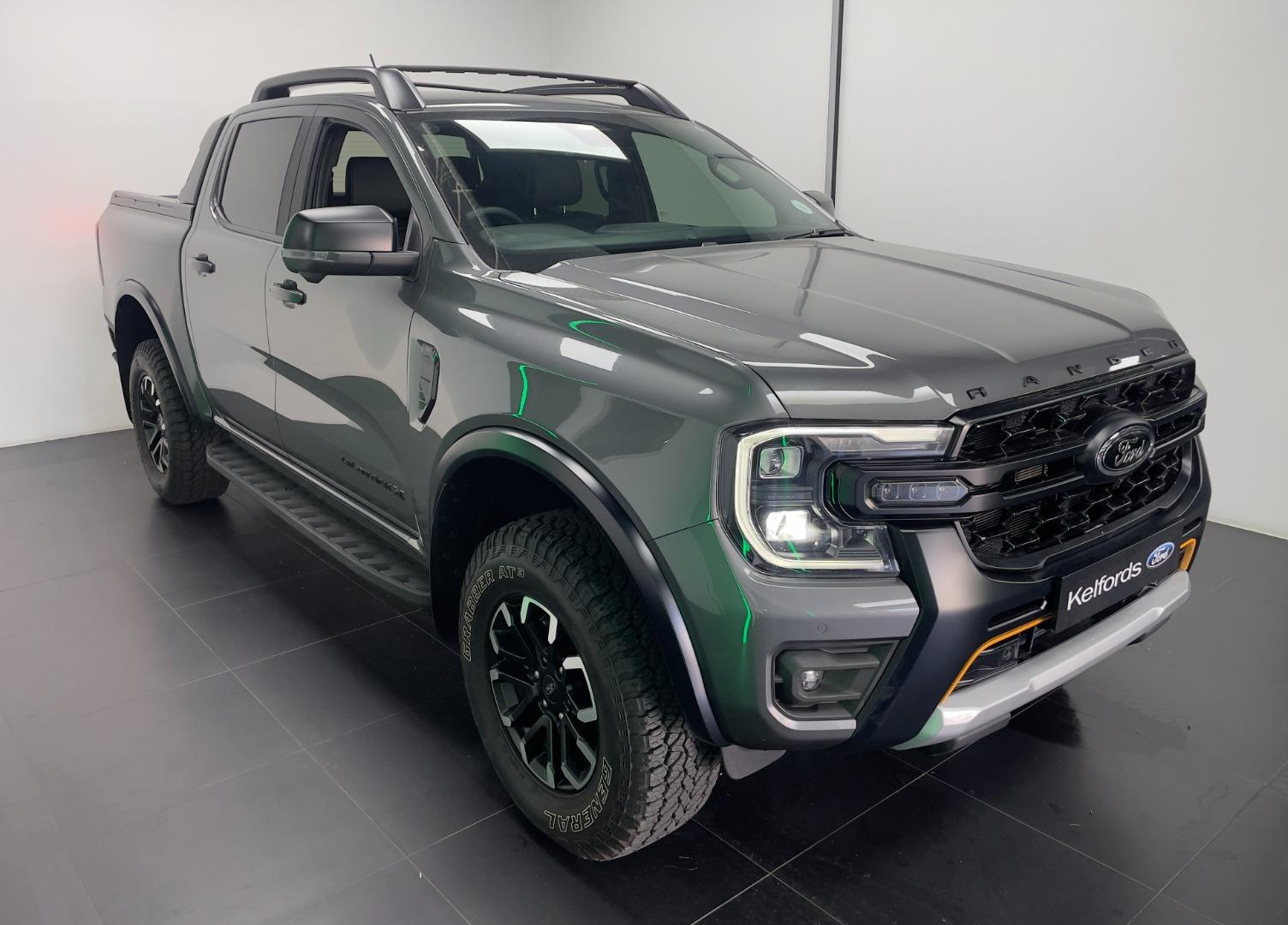 Kelfords Ford dealership in Somerset West - AutoTrader