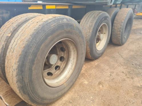 TOP TRAILER SLOPER Back Tipper Sliding Sloper Mrj Transport
