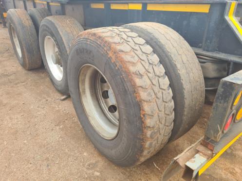 TOP TRAILER SLOPER Back Tipper Sliding Sloper Mrj Transport