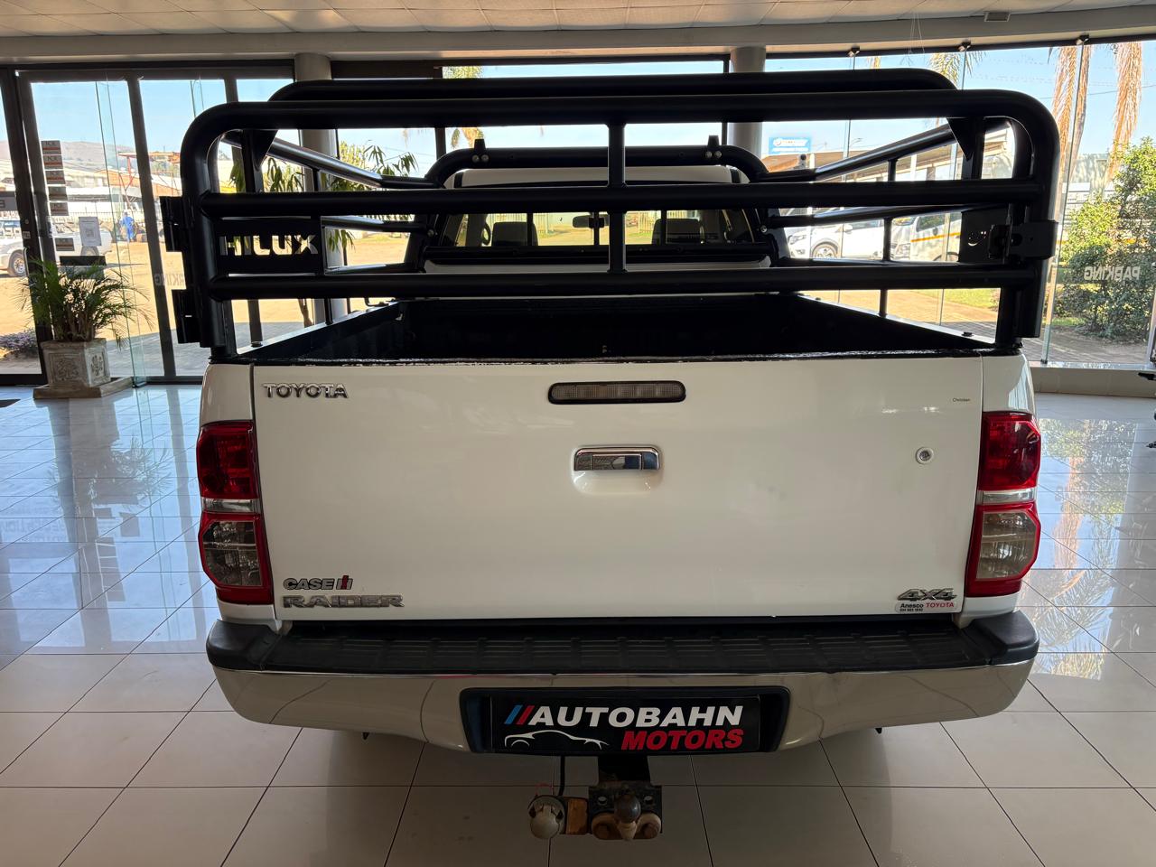 Toyota Hilux 3.0D-4D Xtra Cab 4x4 Raider Autobahn Auto