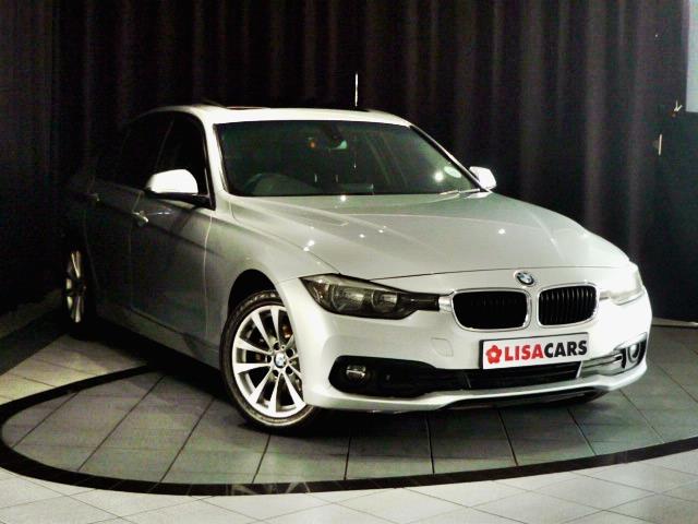 BMW 3 Series 320d Luxury Line Auto Lisacars