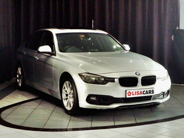 BMW 3 Series 320d Luxury Line Auto Lisacars