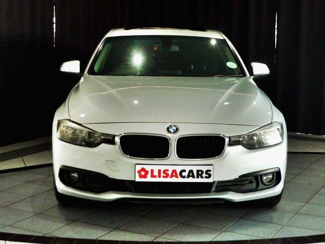 BMW 3 Series 320d Luxury Line Auto Lisacars