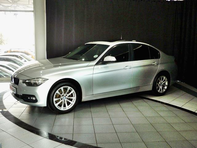 BMW 3 Series 320d Luxury Line Auto Lisacars