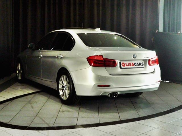 BMW 3 Series 320d Luxury Line Auto Lisacars