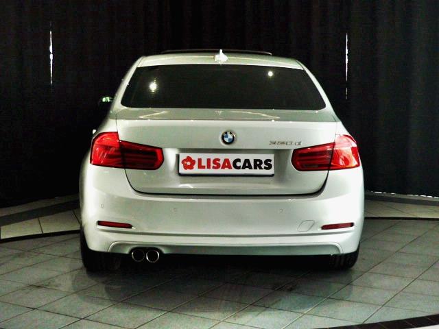 BMW 3 Series 320d Luxury Line Auto Lisacars