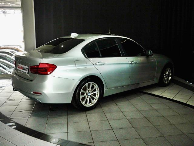 BMW 3 Series 320d Luxury Line Auto Lisacars