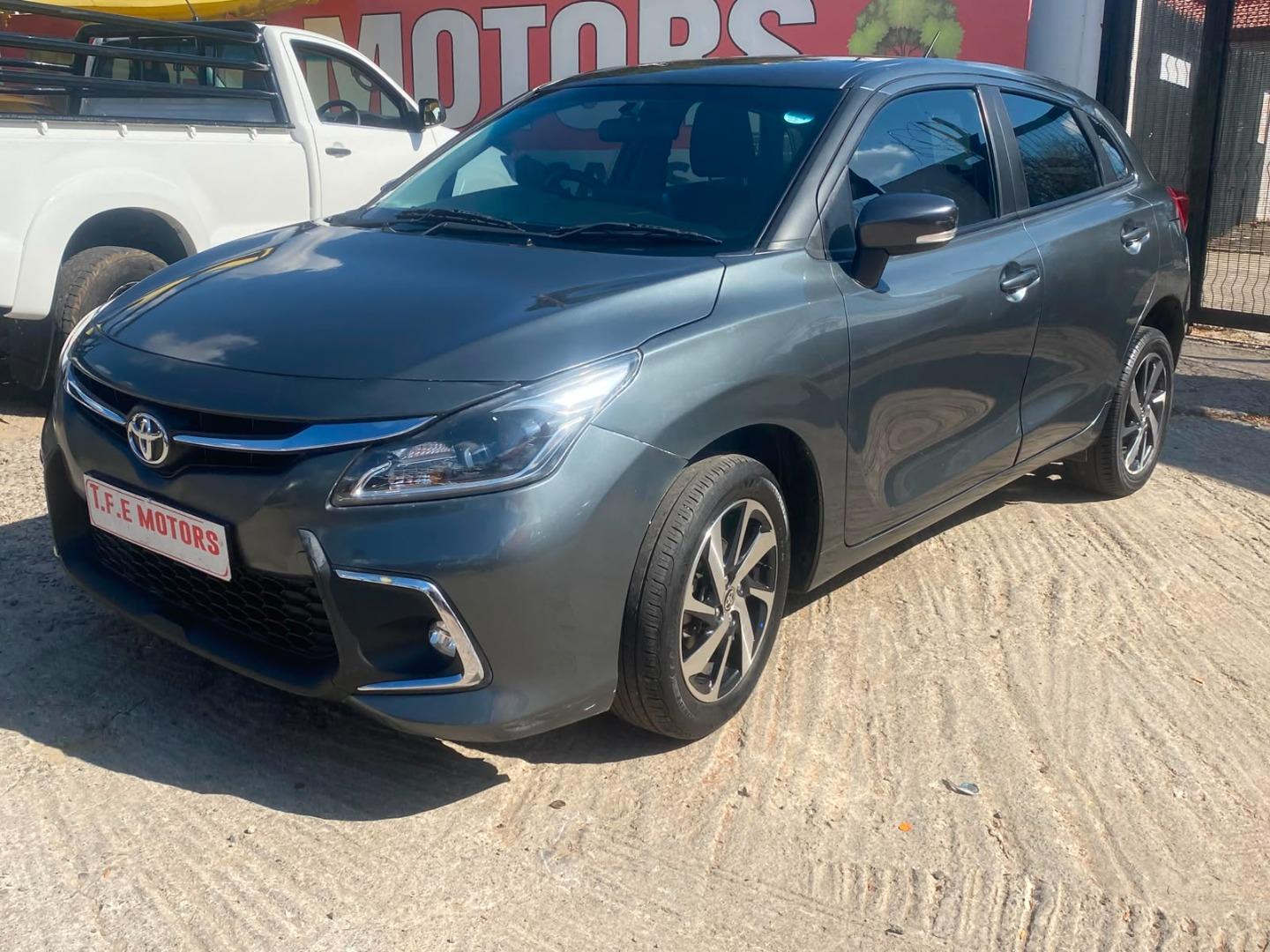 2022 Toyota Starlet 1.5 Xi