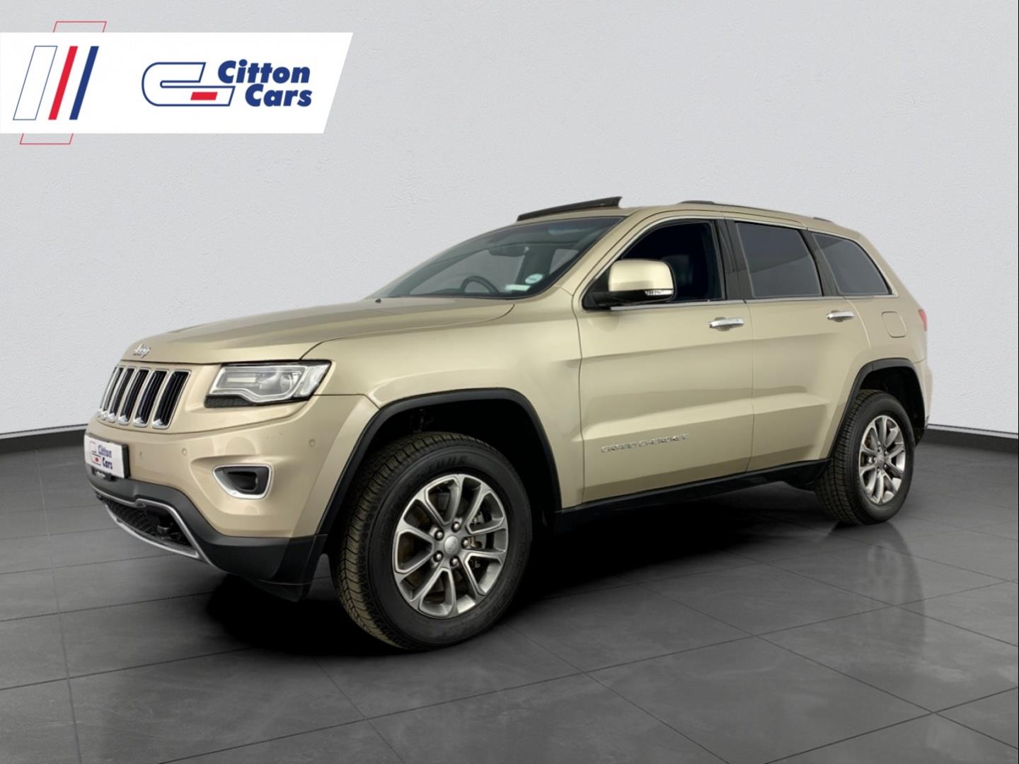 Jeep Grand Cherokee 3.0CRD Limited for Sale