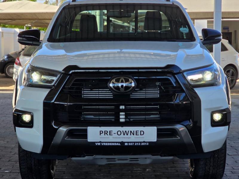 その他 0802-08 Toyota Hilux 2.8GD-6 Xtra Cab Legend Auto for sale in Vereeniging