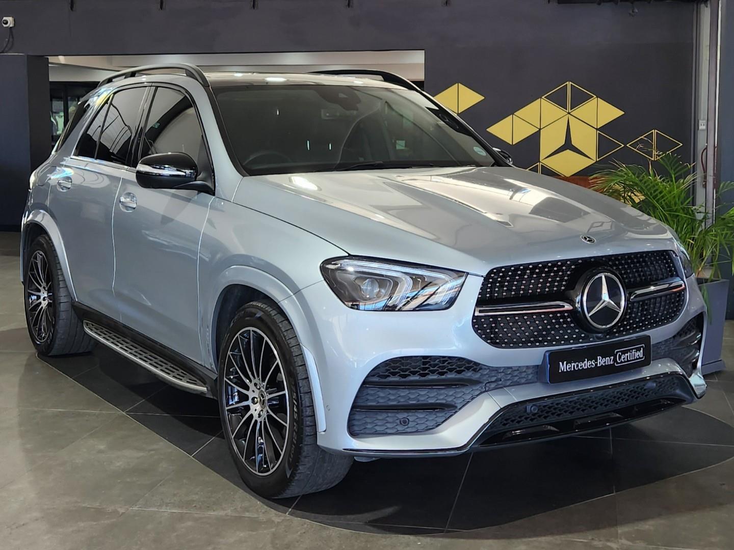 Mercedes-Benz GLE GLE400d 4Matic AMG Line for sale in Malmesbury