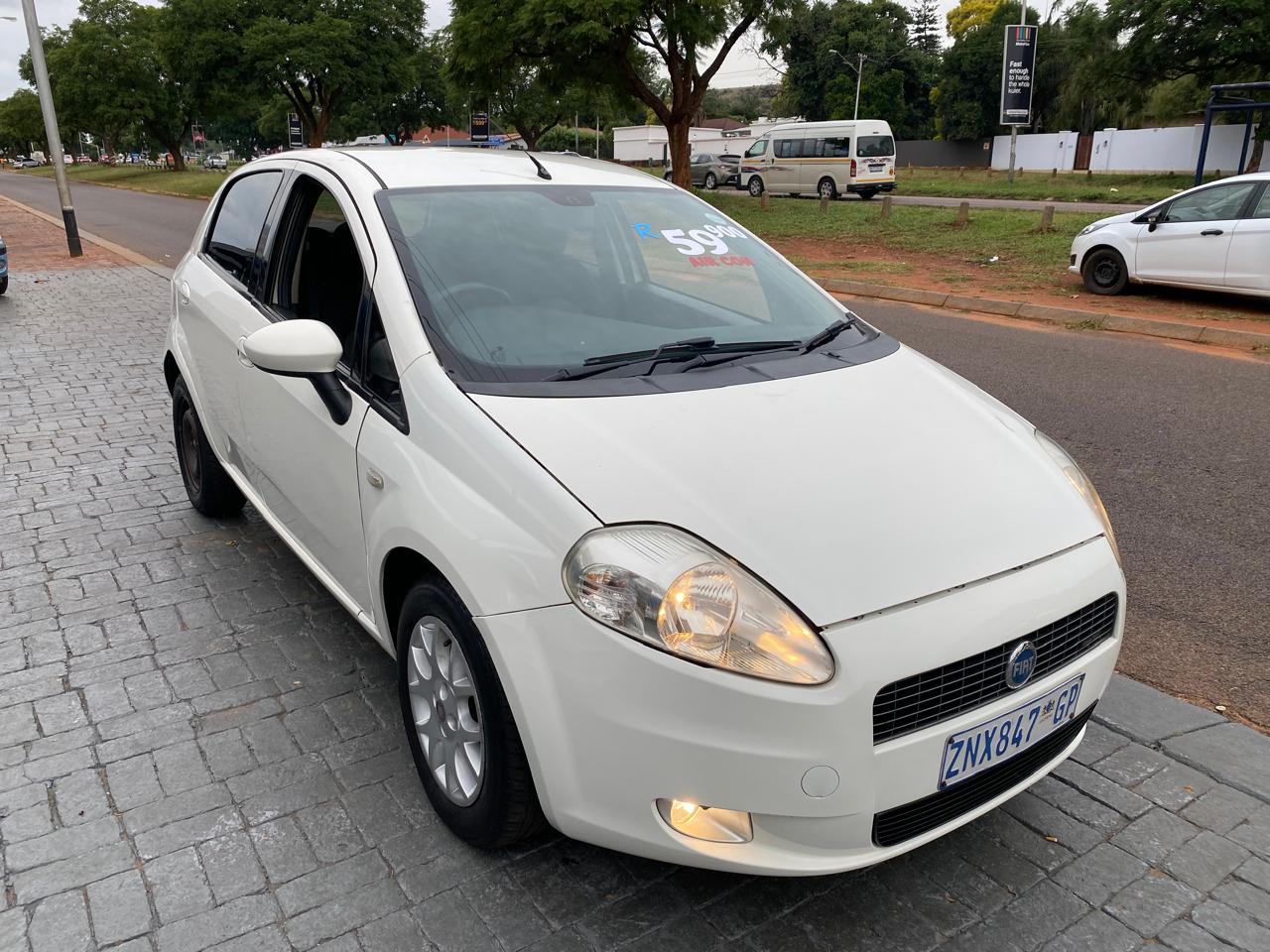 Fiat Punto 1.2 Active Wholesale Cars