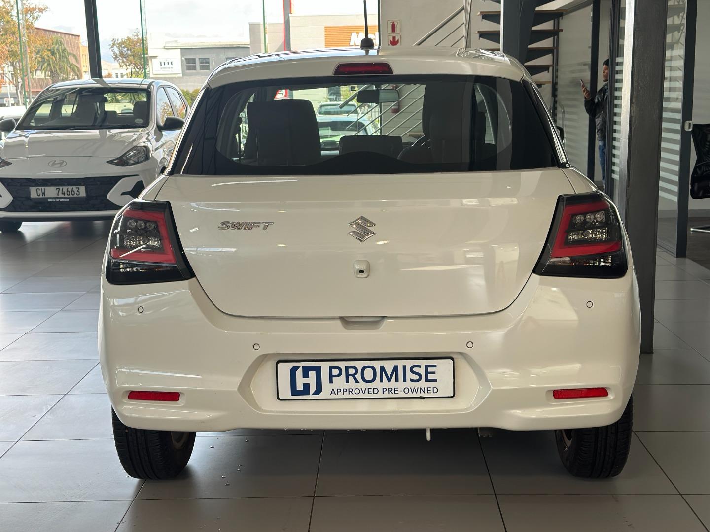 Suzuki Swift 1.2 GL+ Manual BMG Worcester