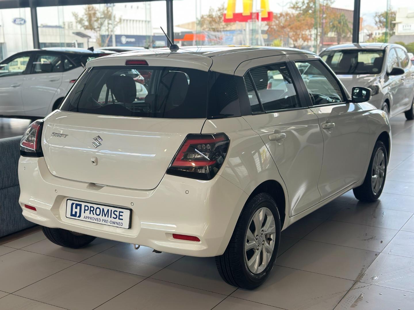 Suzuki Swift 1.2 GL+ Manual BMG Worcester