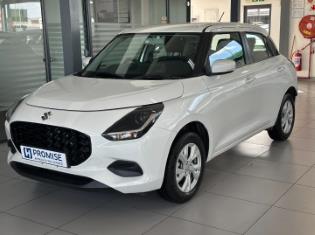 2025 Suzuki Swift 1.2 GL+ Manual for sale