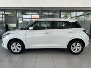 2025 Suzuki Swift 1.2 GL+ Manual for sale