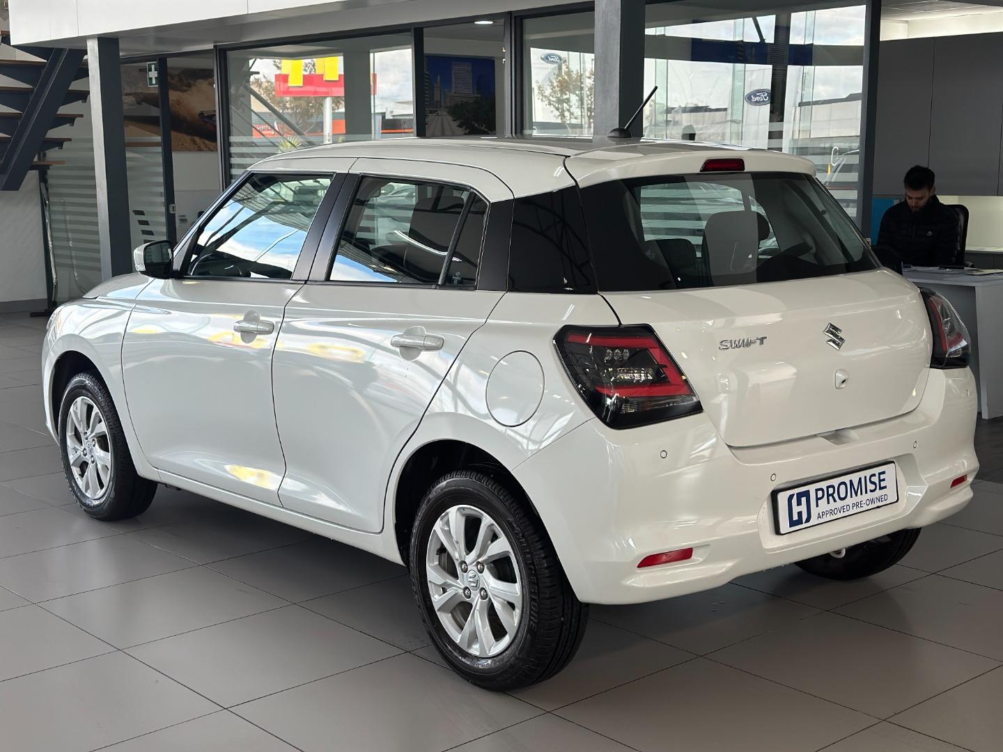 Suzuki Swift 1.2 GL+ Manual BMG Worcester