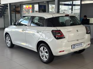 2025 Suzuki Swift 1.2 GL+ Manual for sale