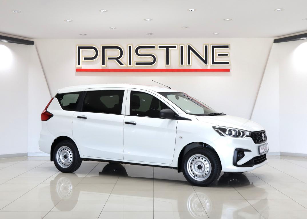 Suzuki Ertiga 1.5 GA Pristine Motors