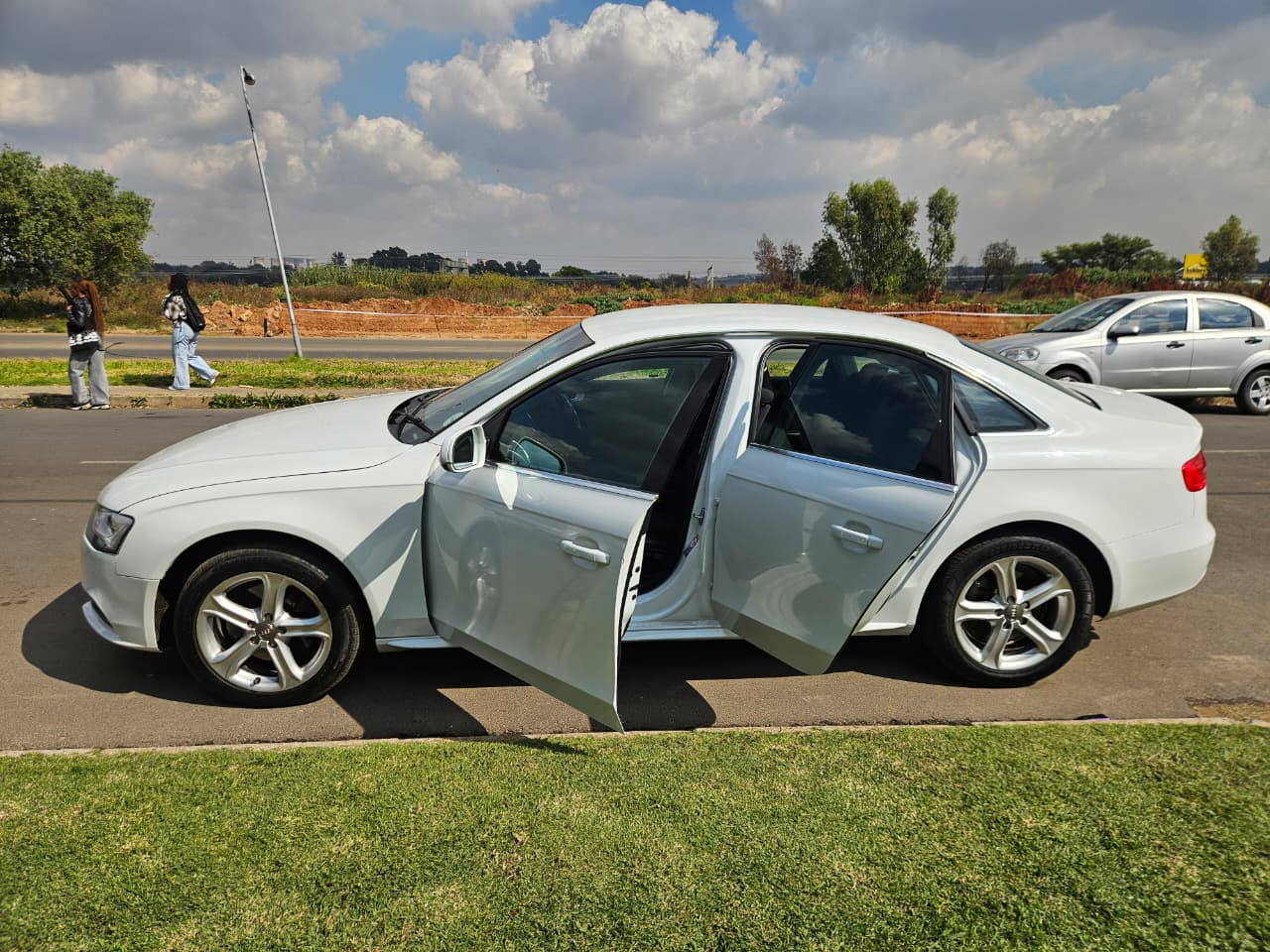 Audi A4 1.4TFSI Sport line Mr Joe Motors