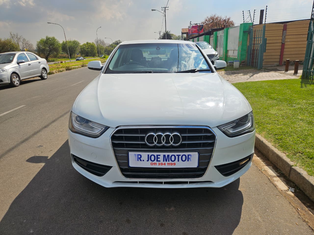 Audi A4 1.4TFSI Sport line Mr Joe Motors